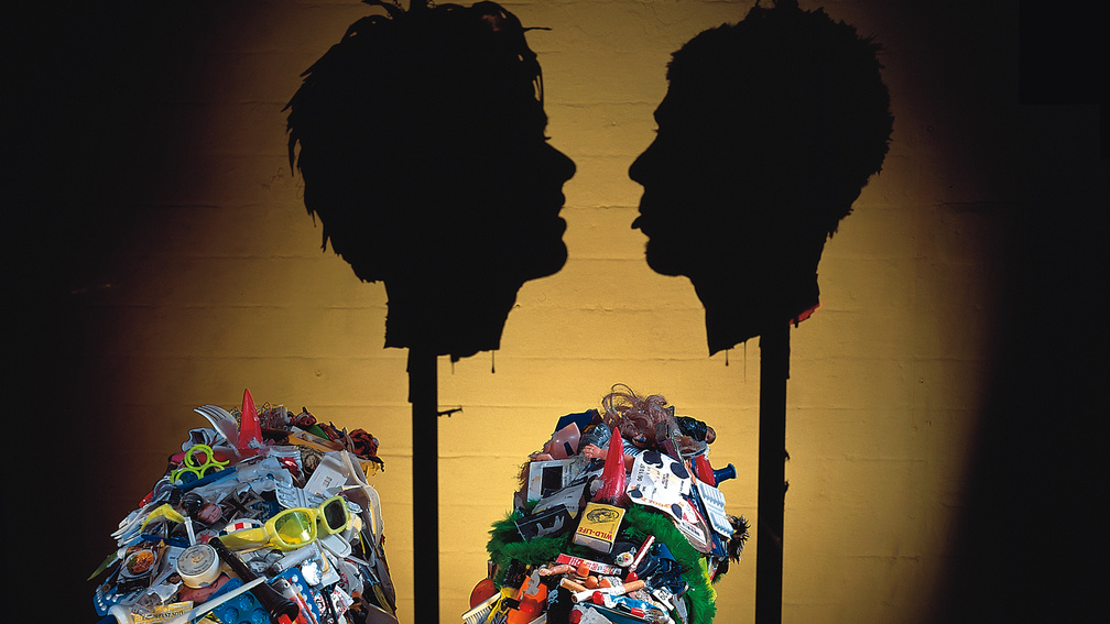 Miss Understood and Mr Meanor