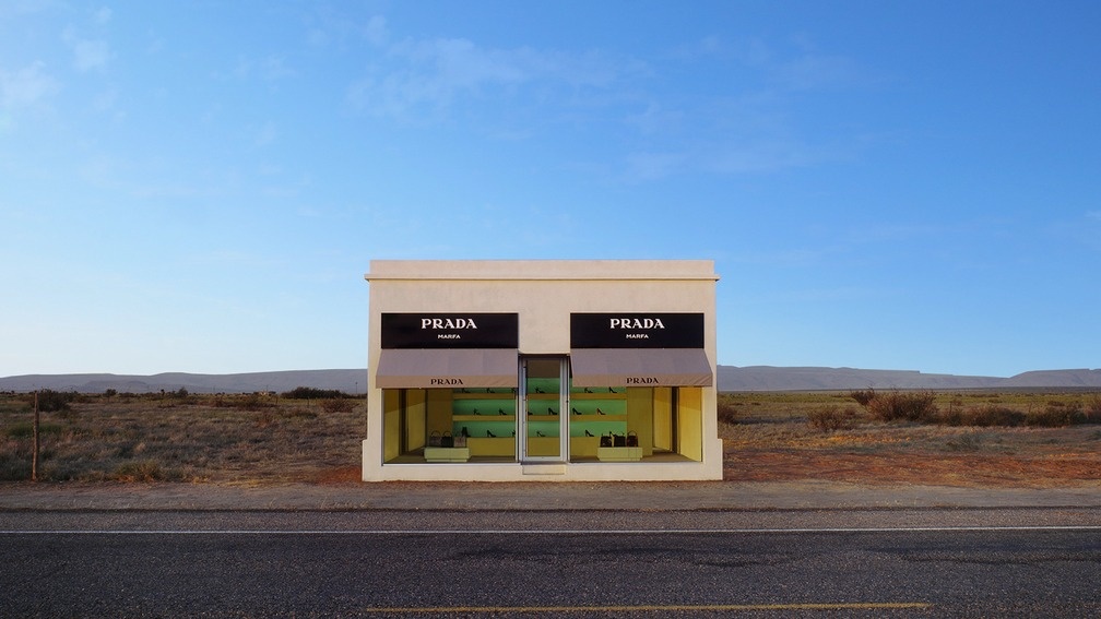Prada Marfa