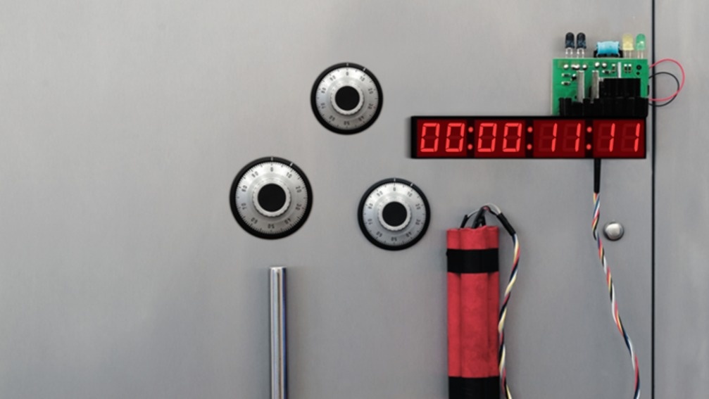 The End Is Always Nearer, 2012