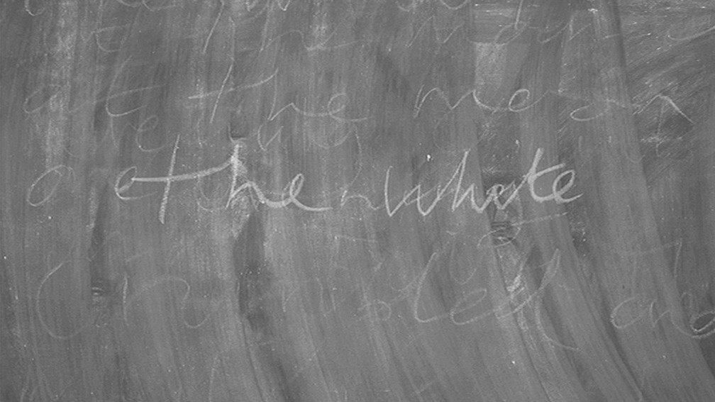 After Twombly... One Evening