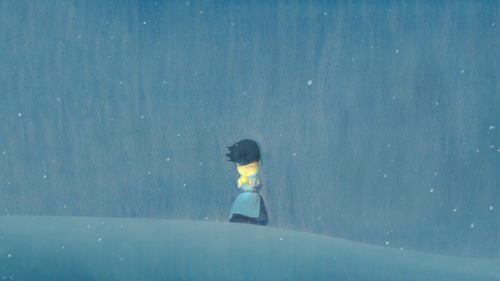 The Little Match Seller