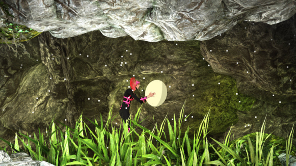 Cretaceous Returns: Sidescroller