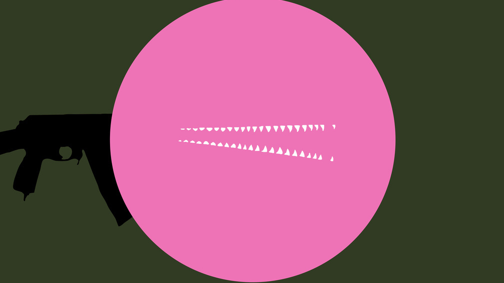 THE MOST TERRIBLE BEAST