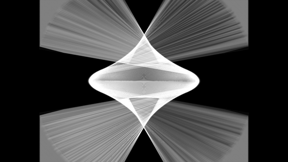 Composition: White Square, White Circle