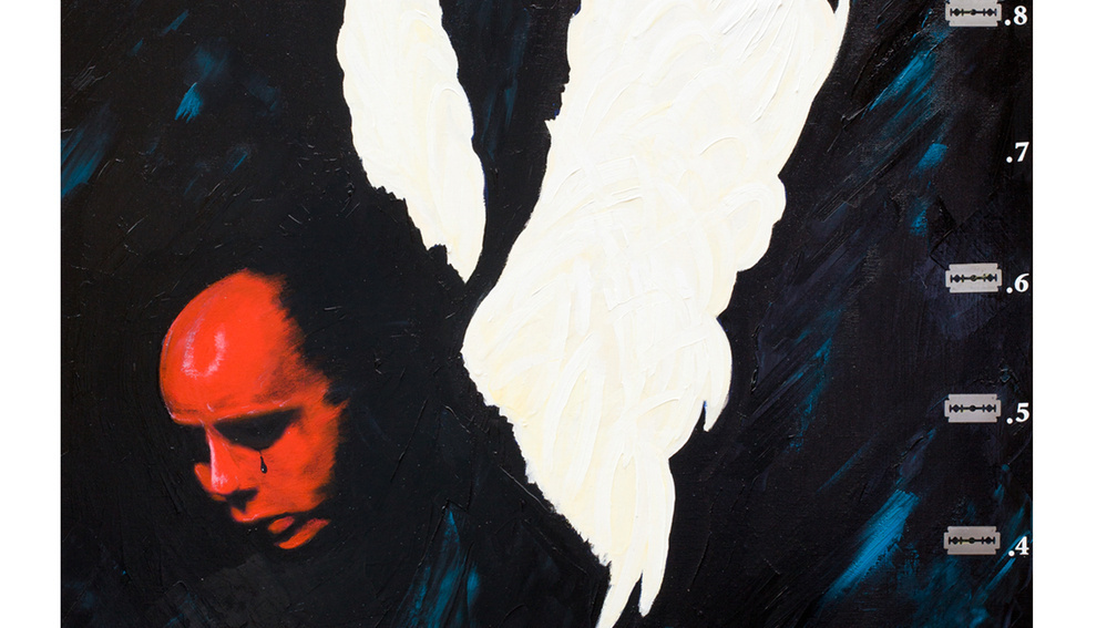 Anger - A cry for help, Listen to me