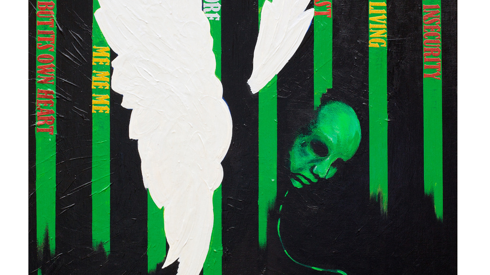 Envy - It starts in the womb, I want more