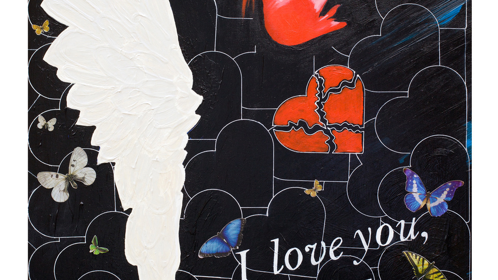 Lust - An infidel of infidelity its only chemicals