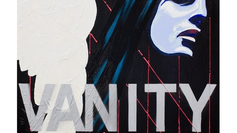 Vanity - Narcissism can be deadly,Skin deep just a little more