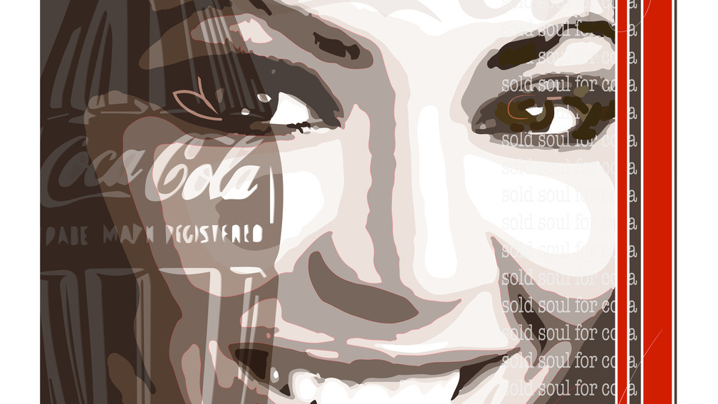Soul for coca-cola