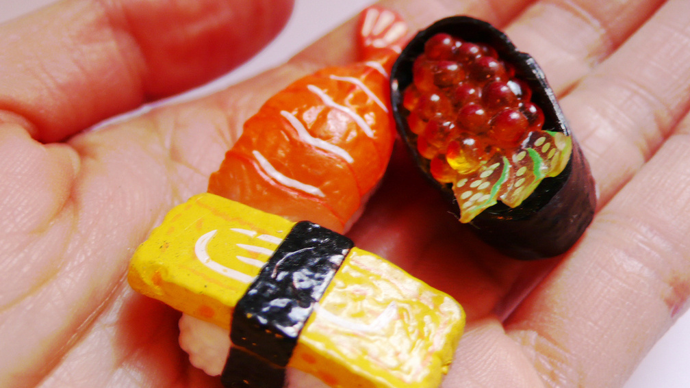 Nowhereland Sushi Hand