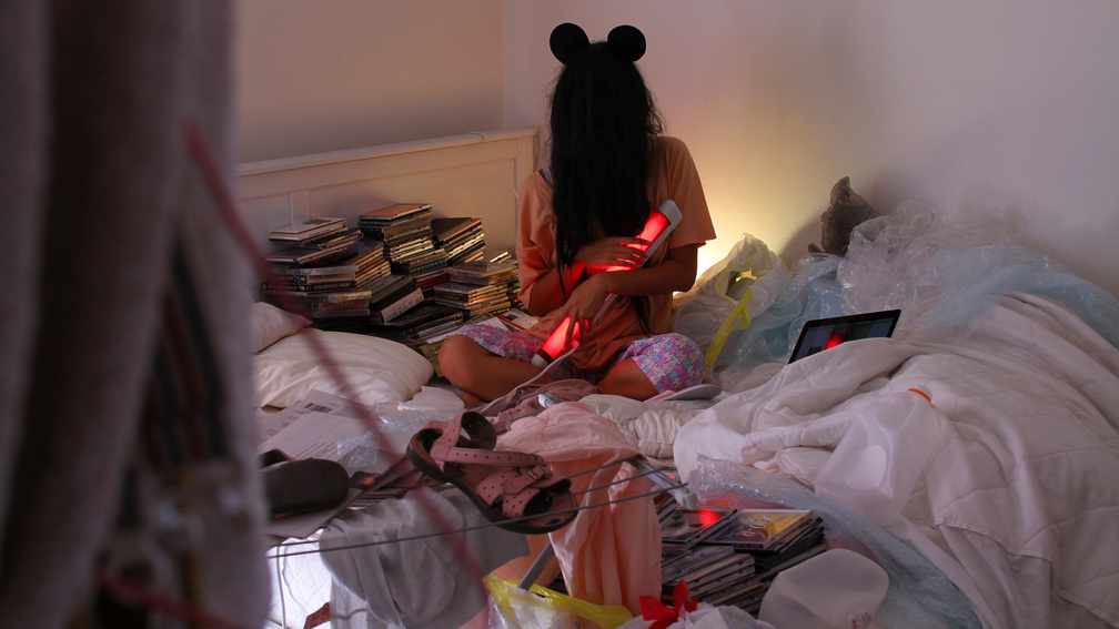 Stay Home Sakoku: The Hikikomori Project