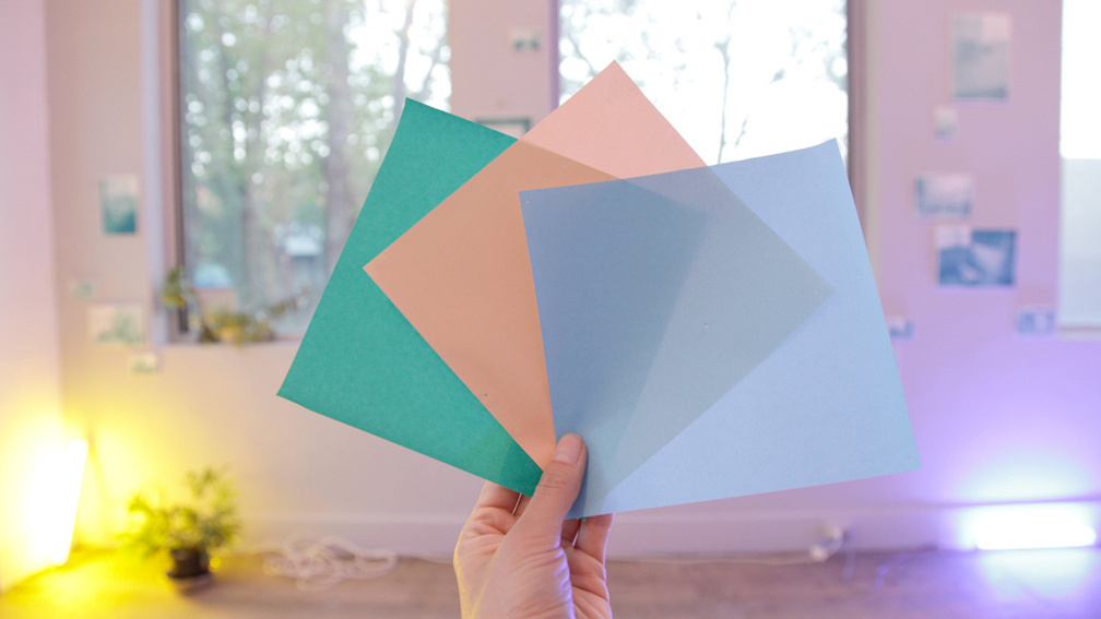 Sunfade: a room of one's own