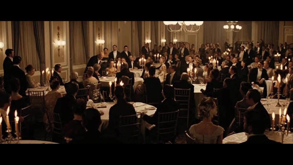 A Toast to Stillness