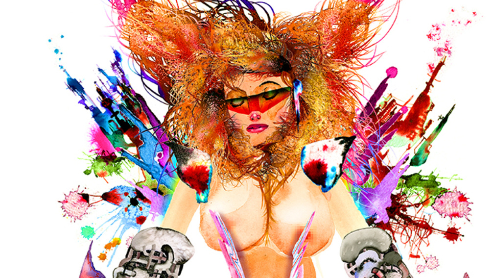 Mad Park Metal Bikini