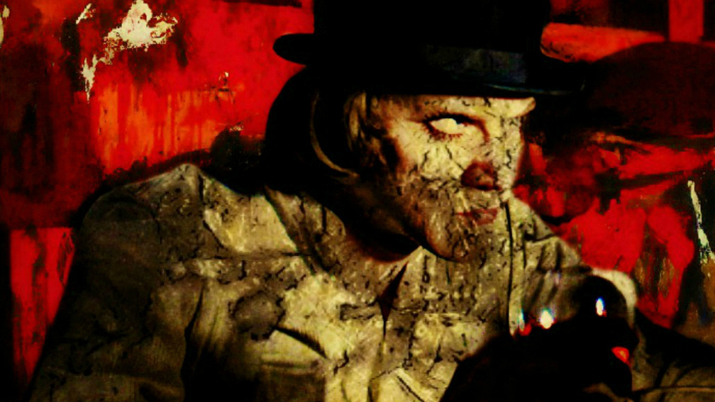 Alex from Clockwork Orange (2013