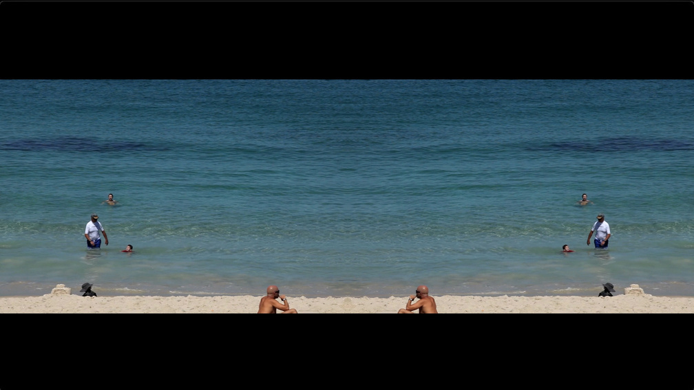 Dissolving Views (Cottesloe Beach)