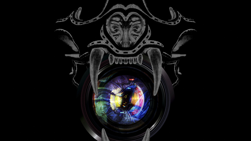 Through The Looking Glass, Masked