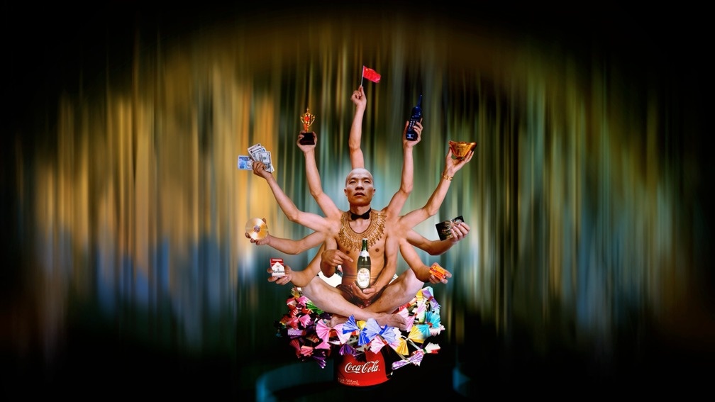 Requesting Buddha series no.1