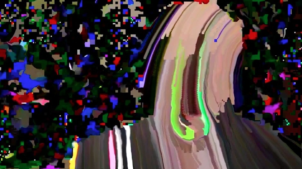 singular-figure, facial reconstitution