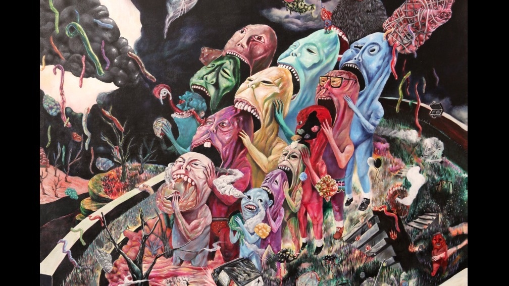 you eat me i eat you.