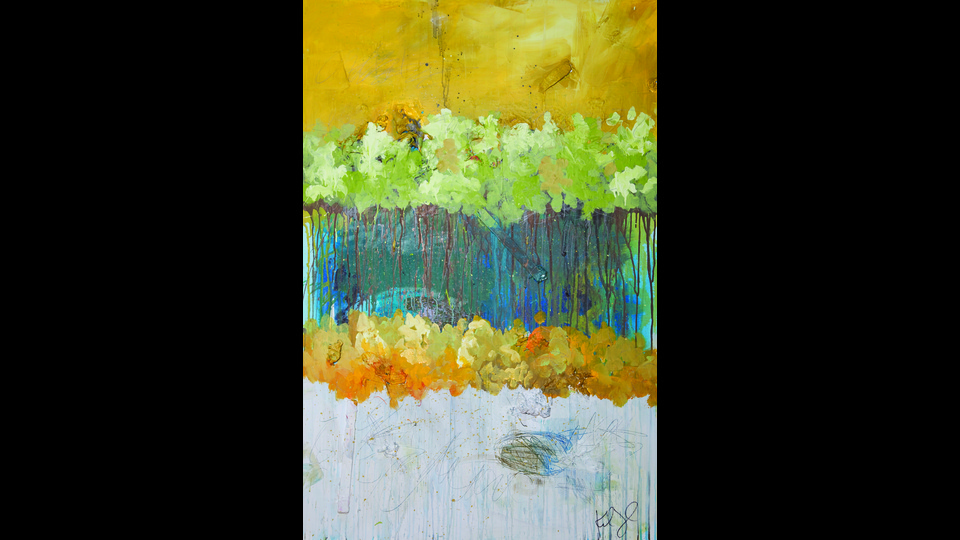 kenT youngstrom through the woods Sedition