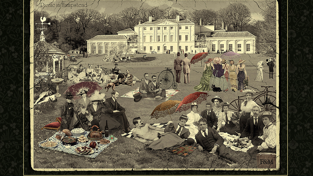 Picnic in Hampstead