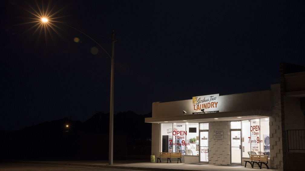 Joshua Tree Laundry