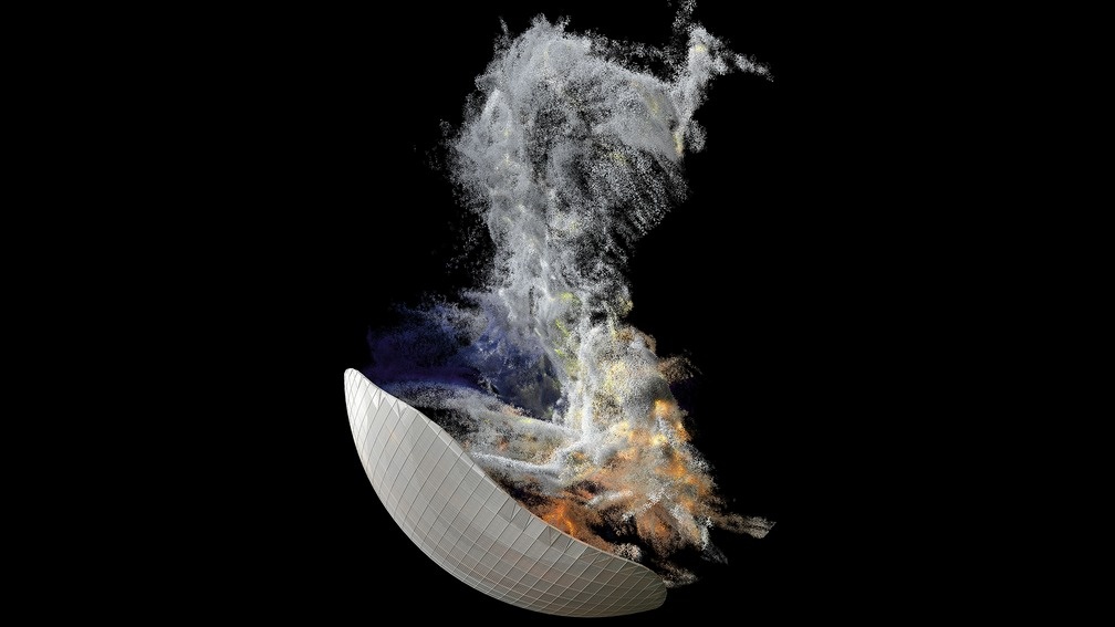 Forays: Object I - Vestibular