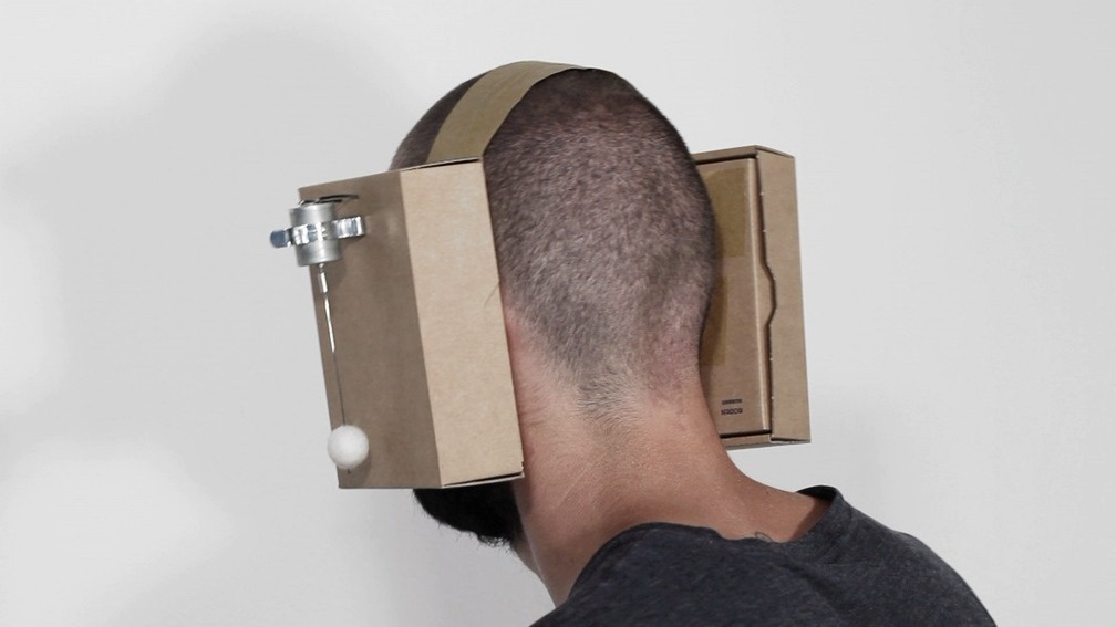 2 Prepared DC-Motors, Cotton Balls, Cardboard Boxes 16.5x12x5cm