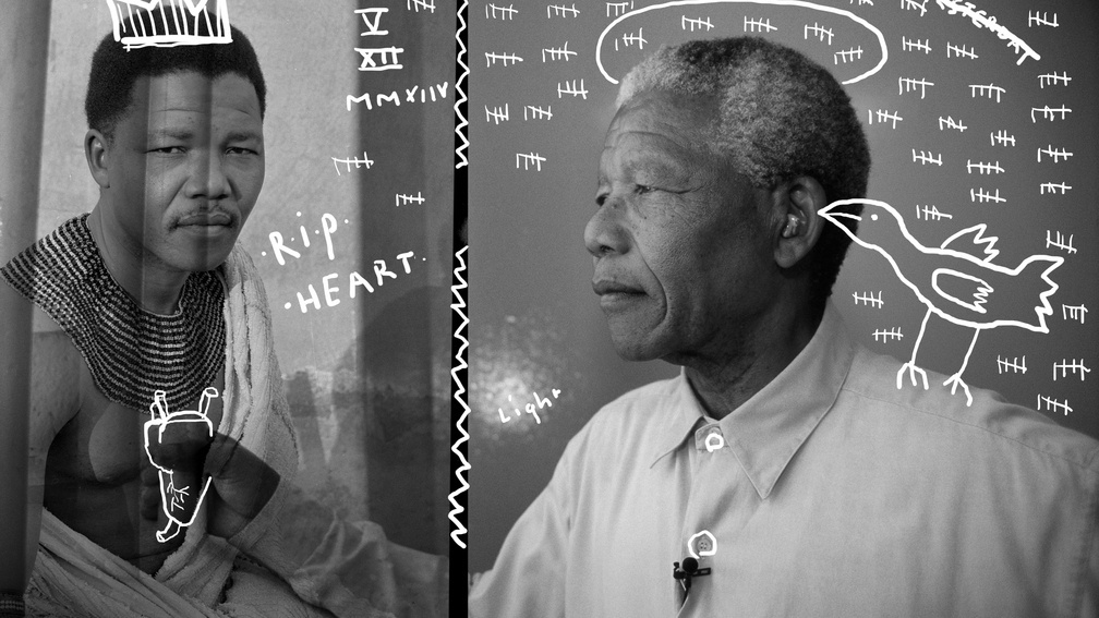 Nelson Mandela R.I.P