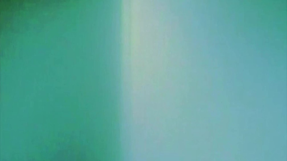 Untitled (Blue/Green Line)