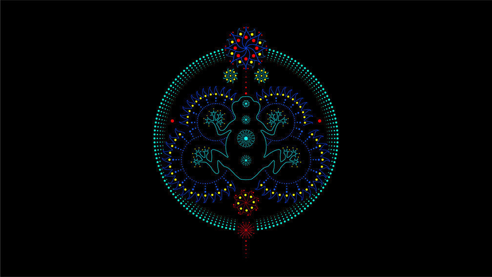 Rana - A Spring Familiar