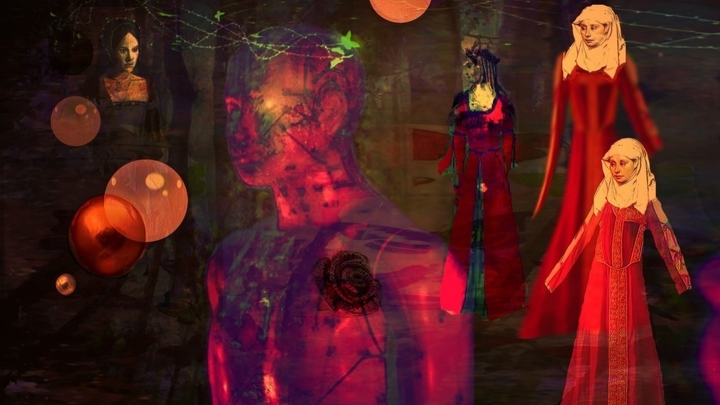 GLASS DELUSION 1, Lenkiewicz, Alice. 2012, 6000 x 4500 pixels.  4.14 MB