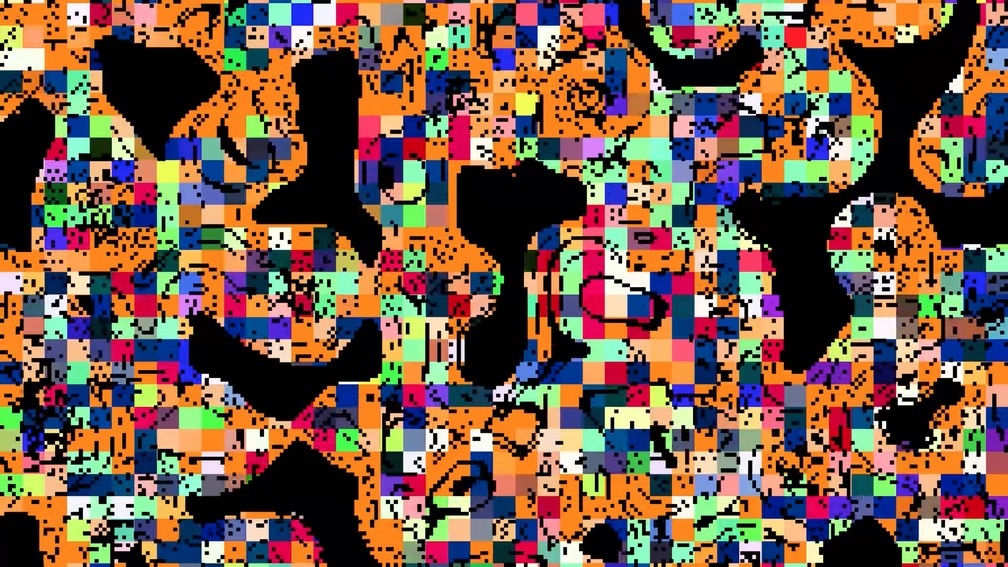 The Origin Of The World