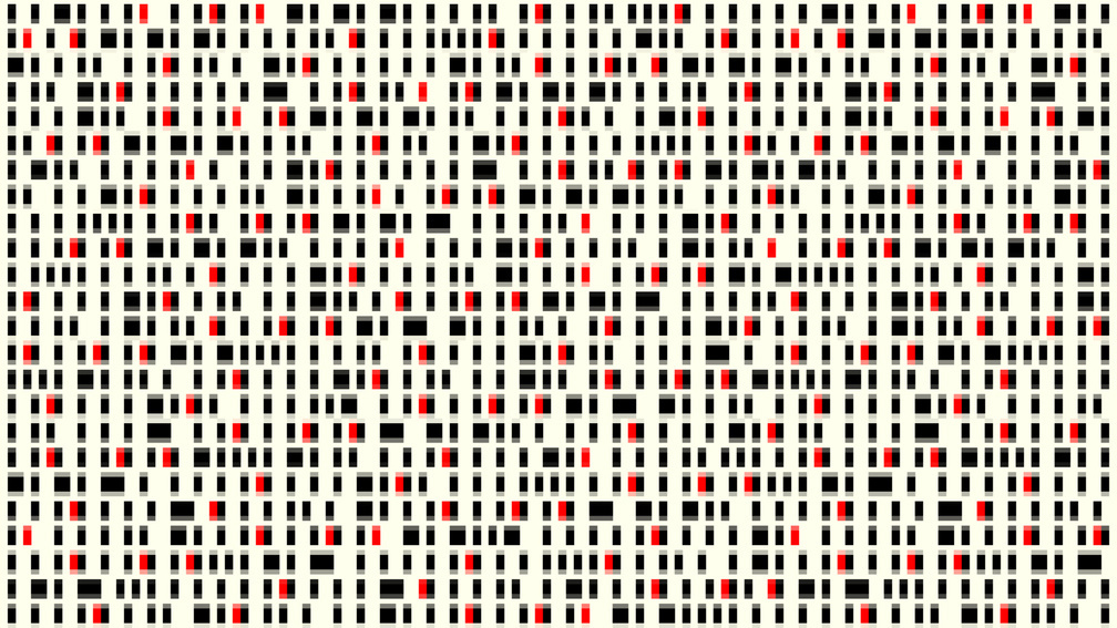 Rhythm of the City N°01