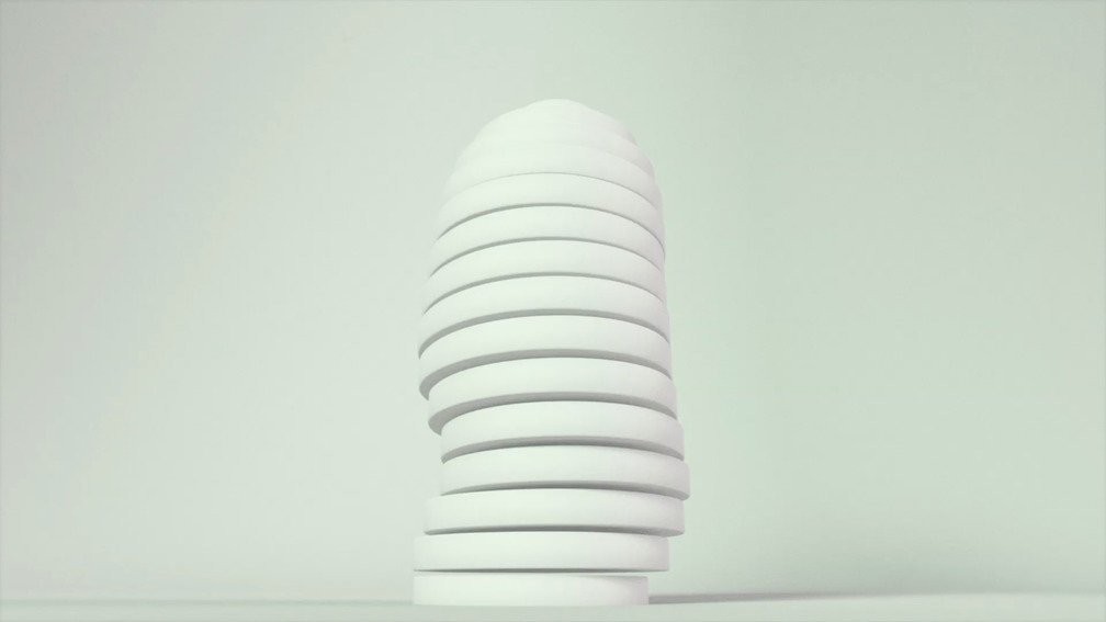 Walking City Citizens 12