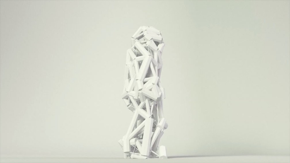 Walking City Citizens 38