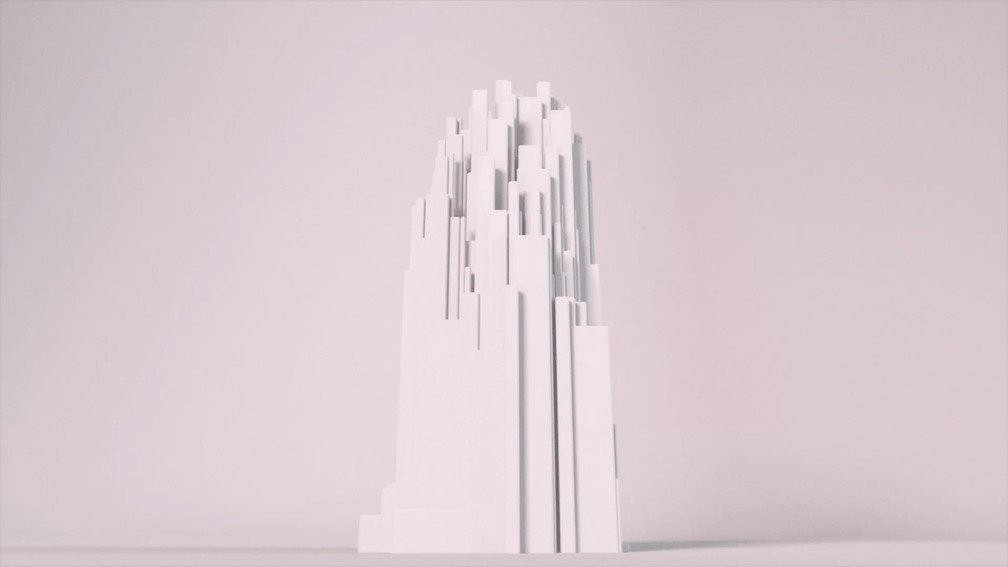 Walking City Citizens 40