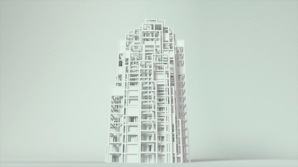 Walking City Citizens 42