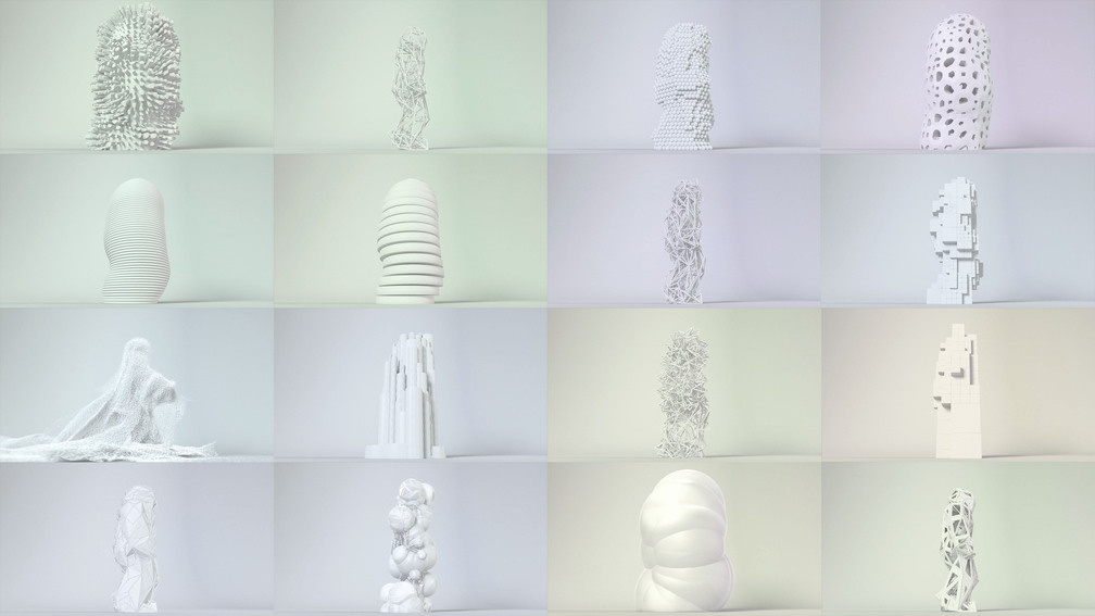 Walking City Citizens