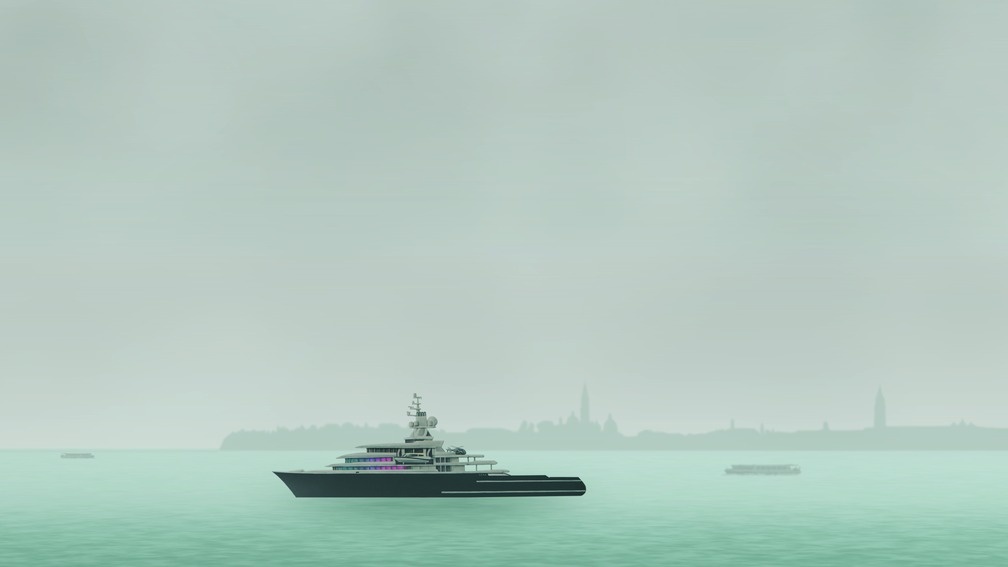 We Sit Starving Amidst Our Gold, 2014 #1