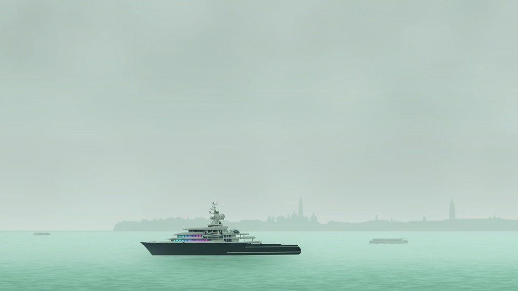 We Sit Starving Amidst Our Gold, 2014 #2