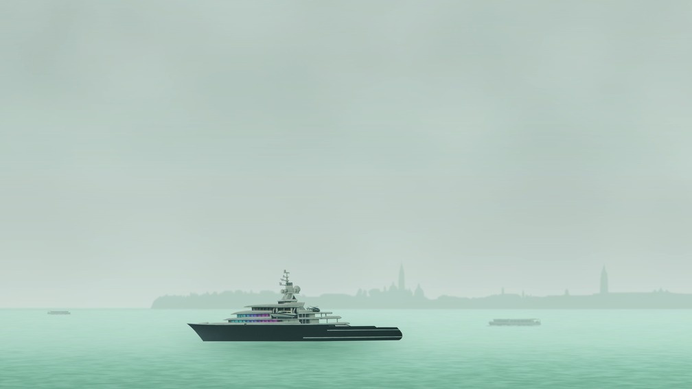 We Sit Starving Amidst Our Gold, 2014 #3