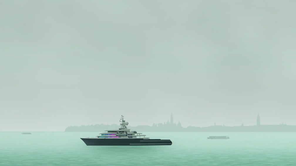 We Sit Starving Amidst Our Gold, 2014 #4