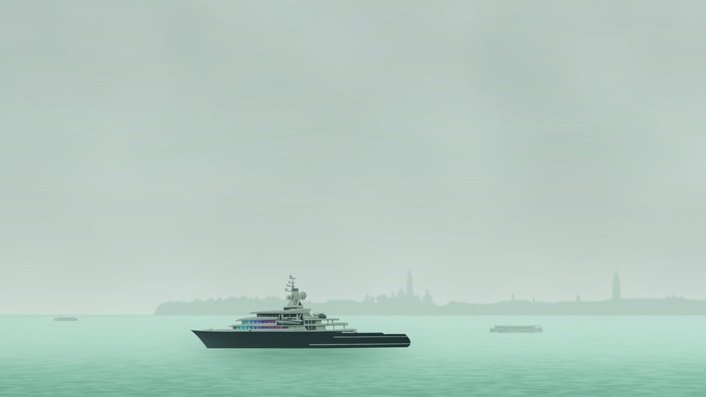 We Sit Starving Amidst Our Gold, 2014 #5