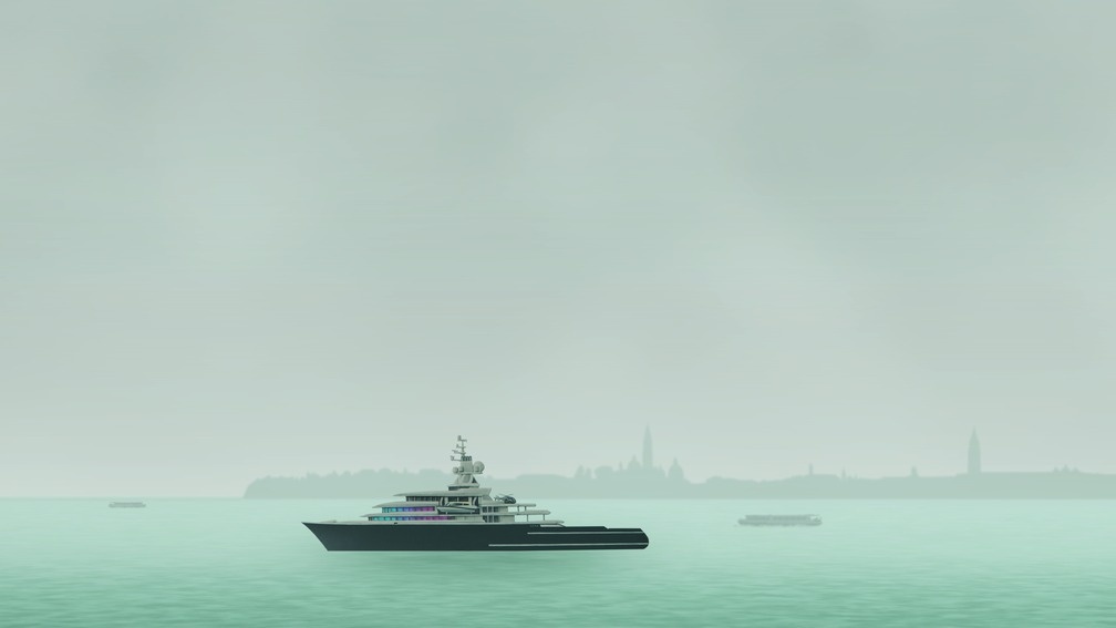 We Sit Starving Amidst Our Gold, 2014 #10