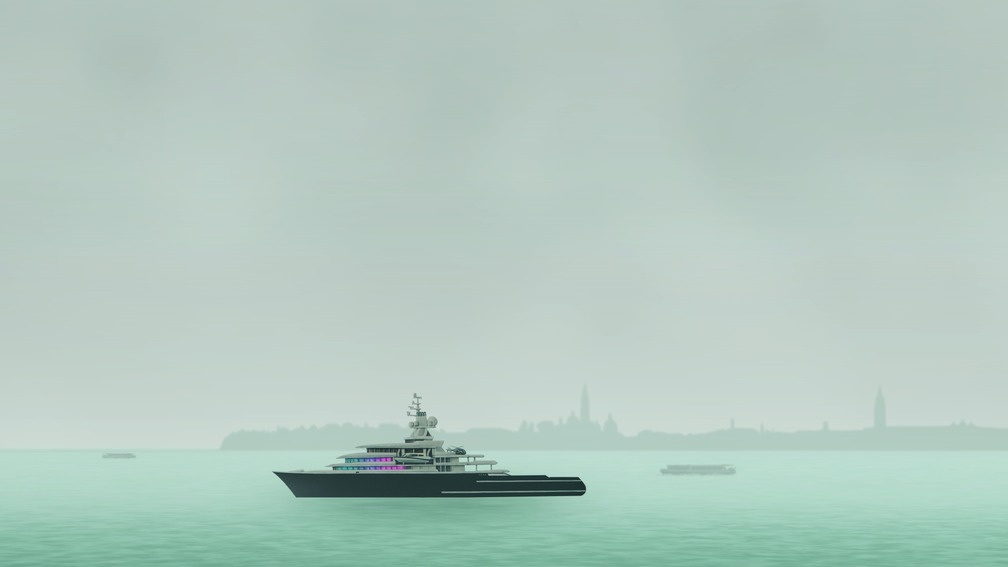 We Sit Starving Amidst Our Gold, 2014 #11