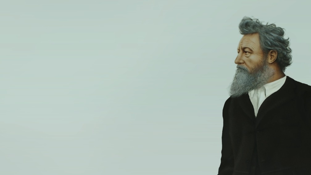 We Sit Starving Amidst Our Gold, 2014 #13