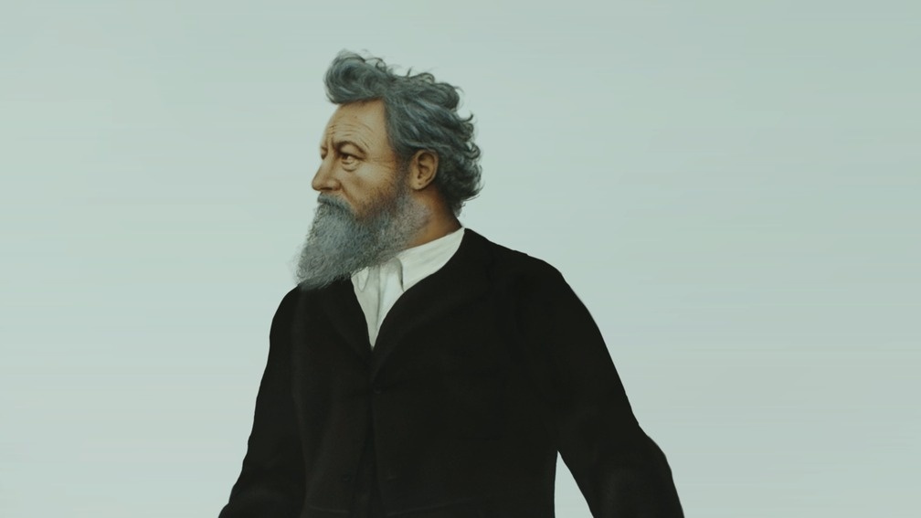 We Sit Starving Amidst Our Gold, 2014 #14