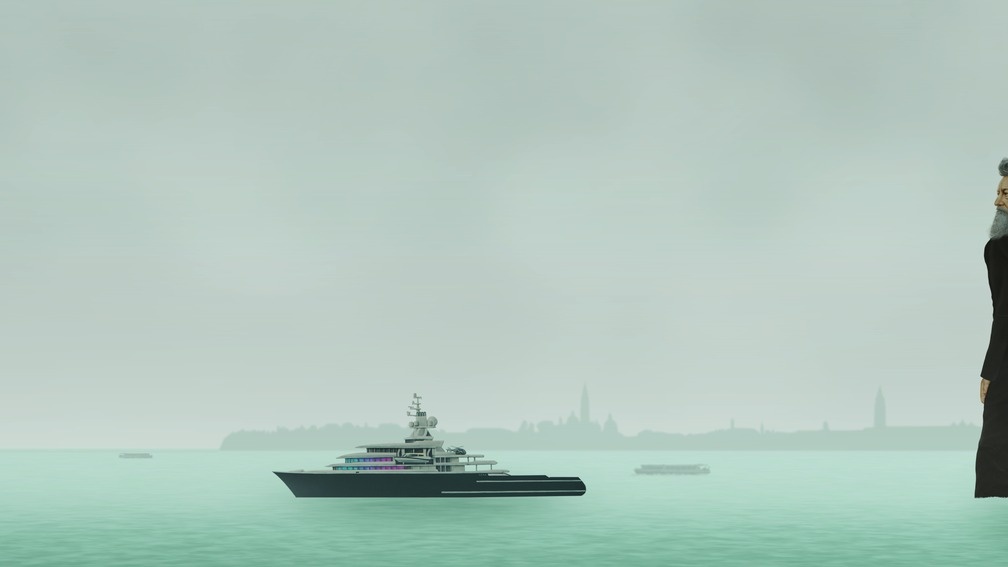 We Sit Starving Amidst Our Gold, 2014 #15